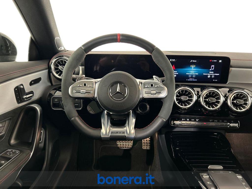 Mercedes CLA Shooting Brake 35 AMG 4Matic 7G-DCT