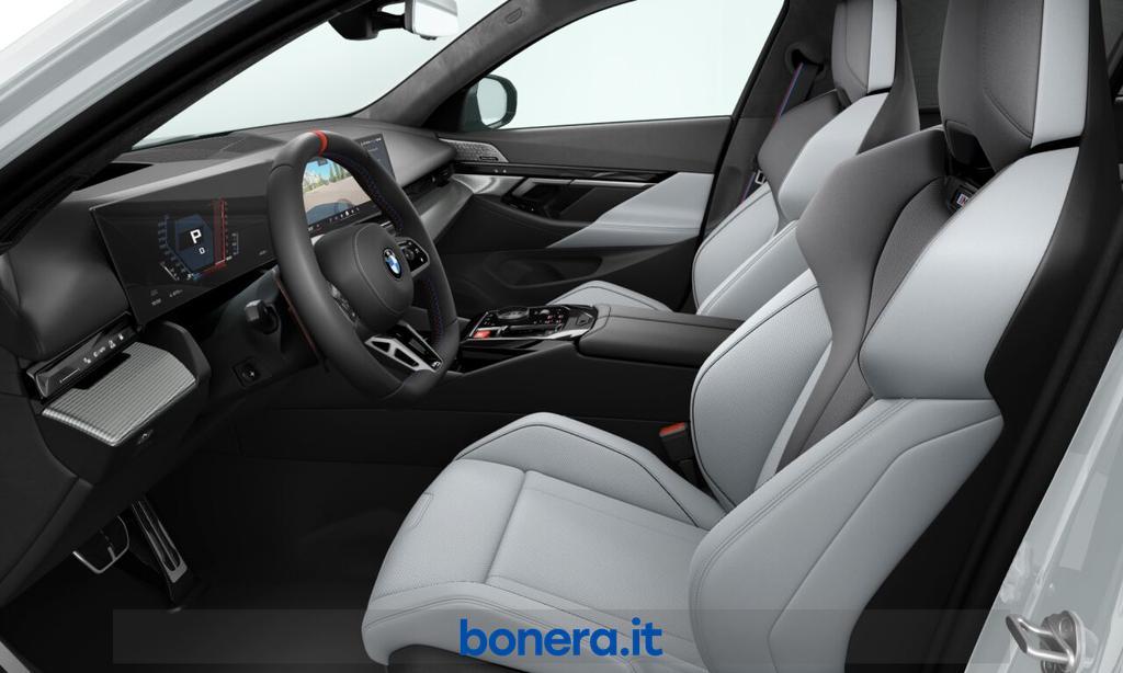 BMW M5 Touring 4.4 Steptronic
