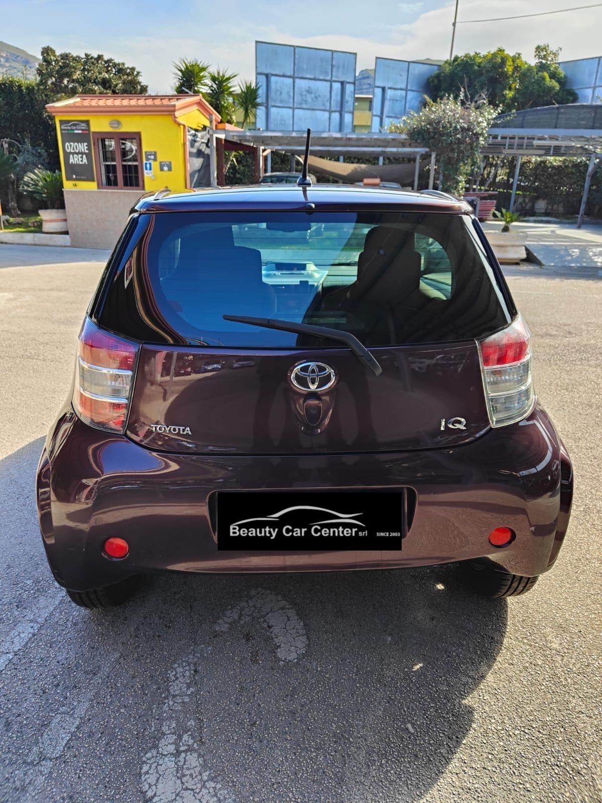 Toyota iQ 1.4 Diesel
