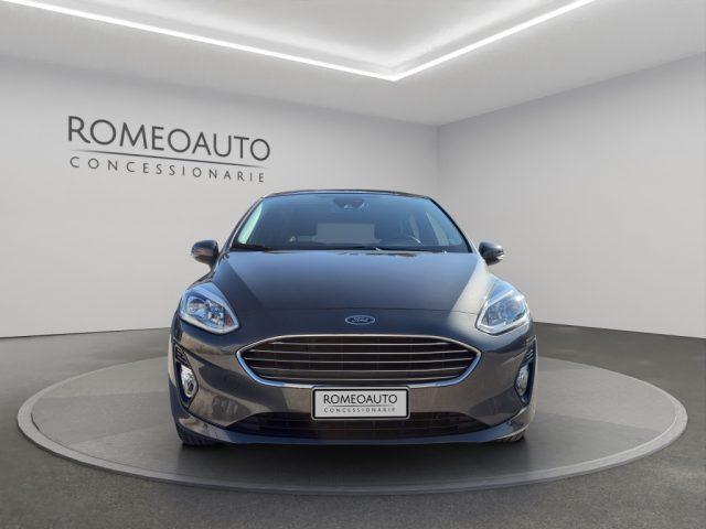FORD Fiesta 1.1 Gpl 5 Porte 75 cv connect