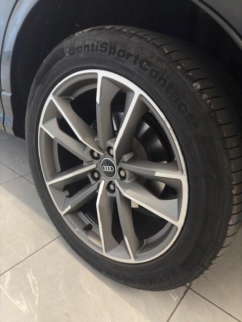 Audi Q3 SPB 35 TDI S tronic S line edition