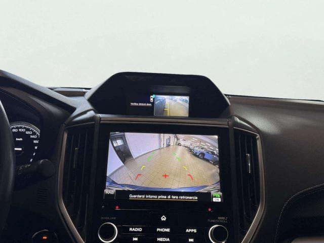 SUBARU Forester 2.0 E-BOXER MHEV CVT STYLE AUTOMATICA