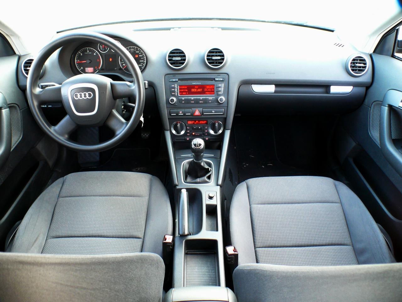 Audi A3 TDI Ambition (M1336)