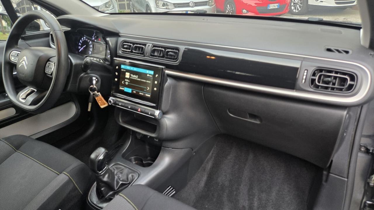 Citroen C3 PureTech 82 Shine