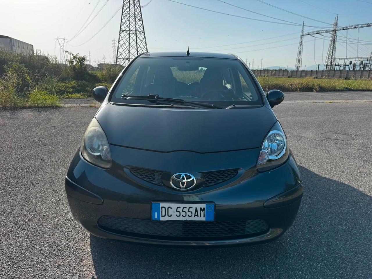 Toyota Aygo 1.0 12V VVT-i 3 porte Sol