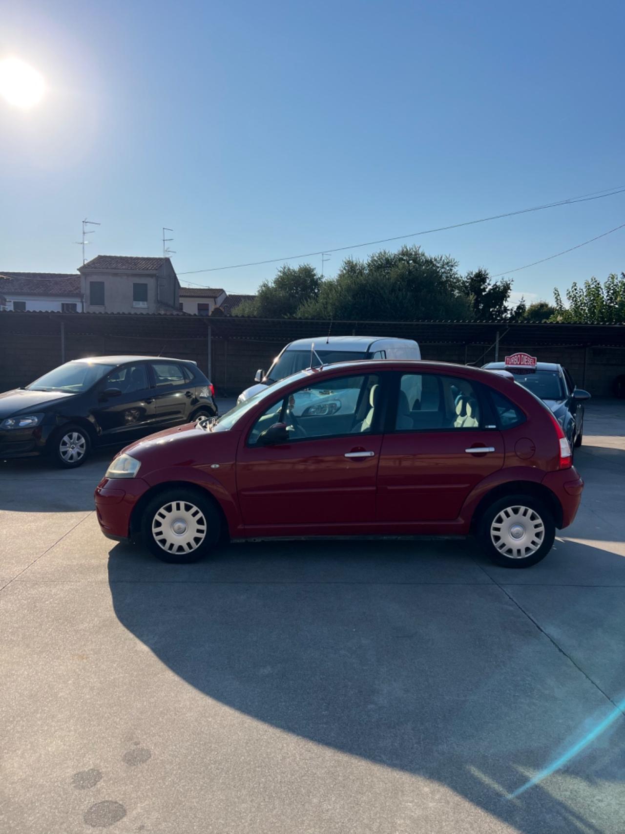 Citroen C3 1.1 Gold by Pinko