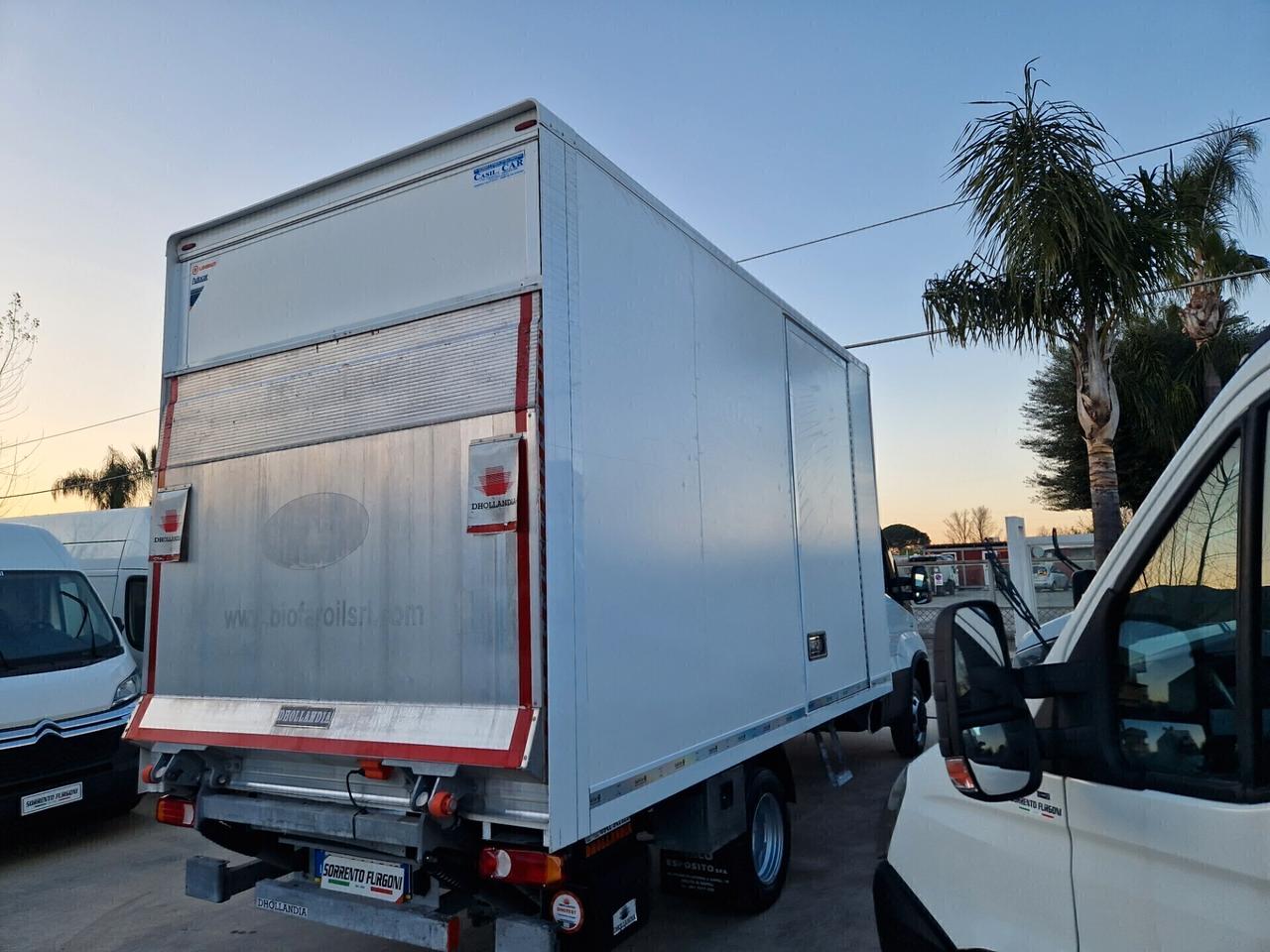 Iveco Daily 35C16 P.3750 CASSA E SPONDA CARICATRICE 3.0 MJT-2022