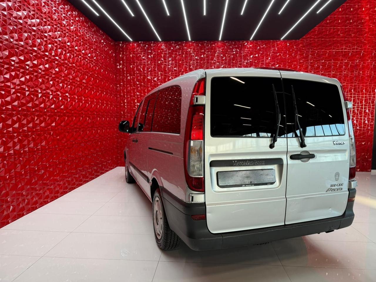 Mercedes-benz Vito 2.2 109 CDI Long Furgone IVA DEDUCIBILE AUTOCARRO