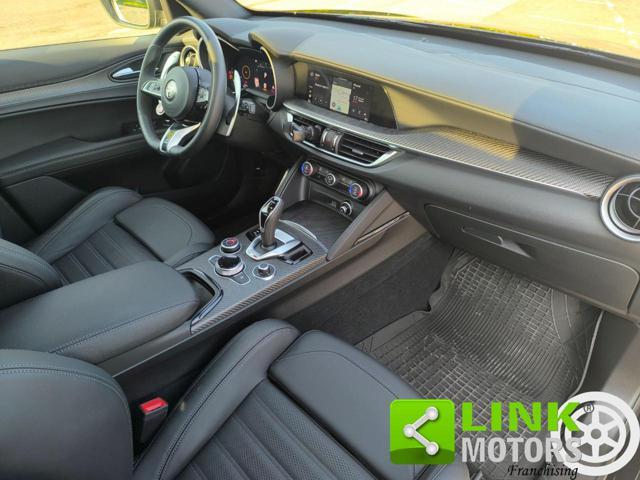 ALFA ROMEO Stelvio 2.9 Bi-Turbo V6 520 AT8 Q4 Quadrifoglio Super Spor
