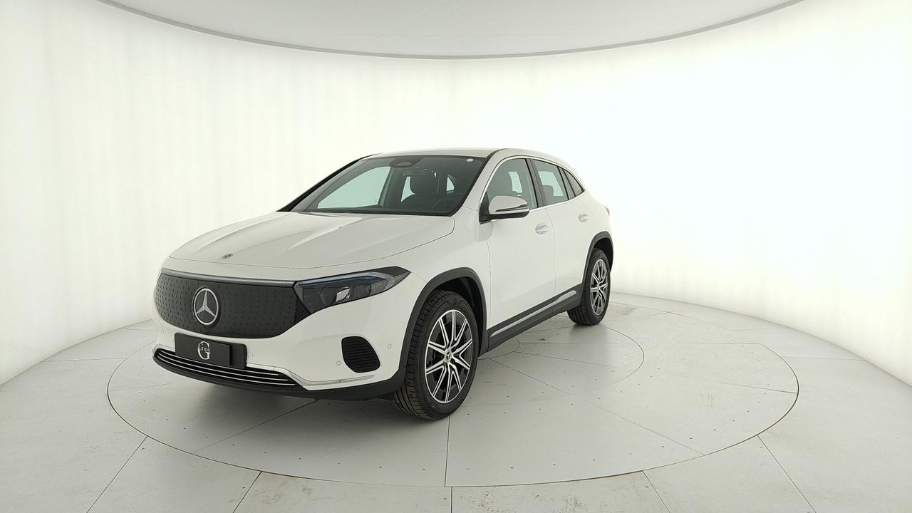 Mercedes-Benz EQA 250+
