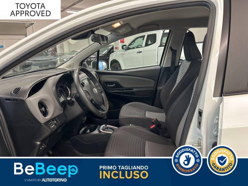 Toyota Yaris 5P 1.5H ACTIVE MY18