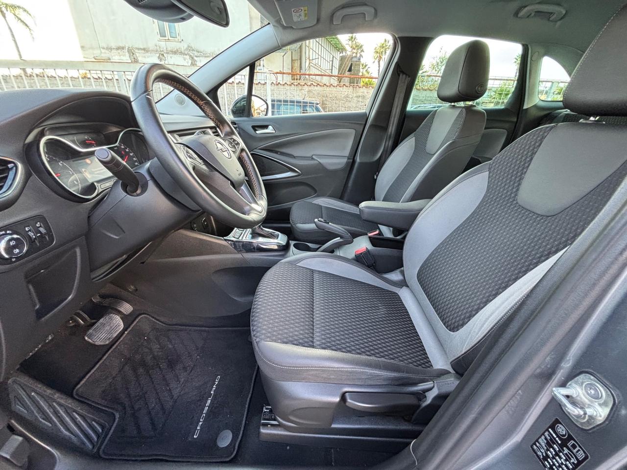 OPEL CROSSLAND X 1.2 110CV AUTOMATICA 99.000KM