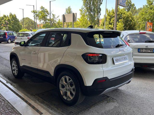 JEEP Avenger 1.2 Turbo 100 CV MHEV Altitude Auto *Promo 2025*