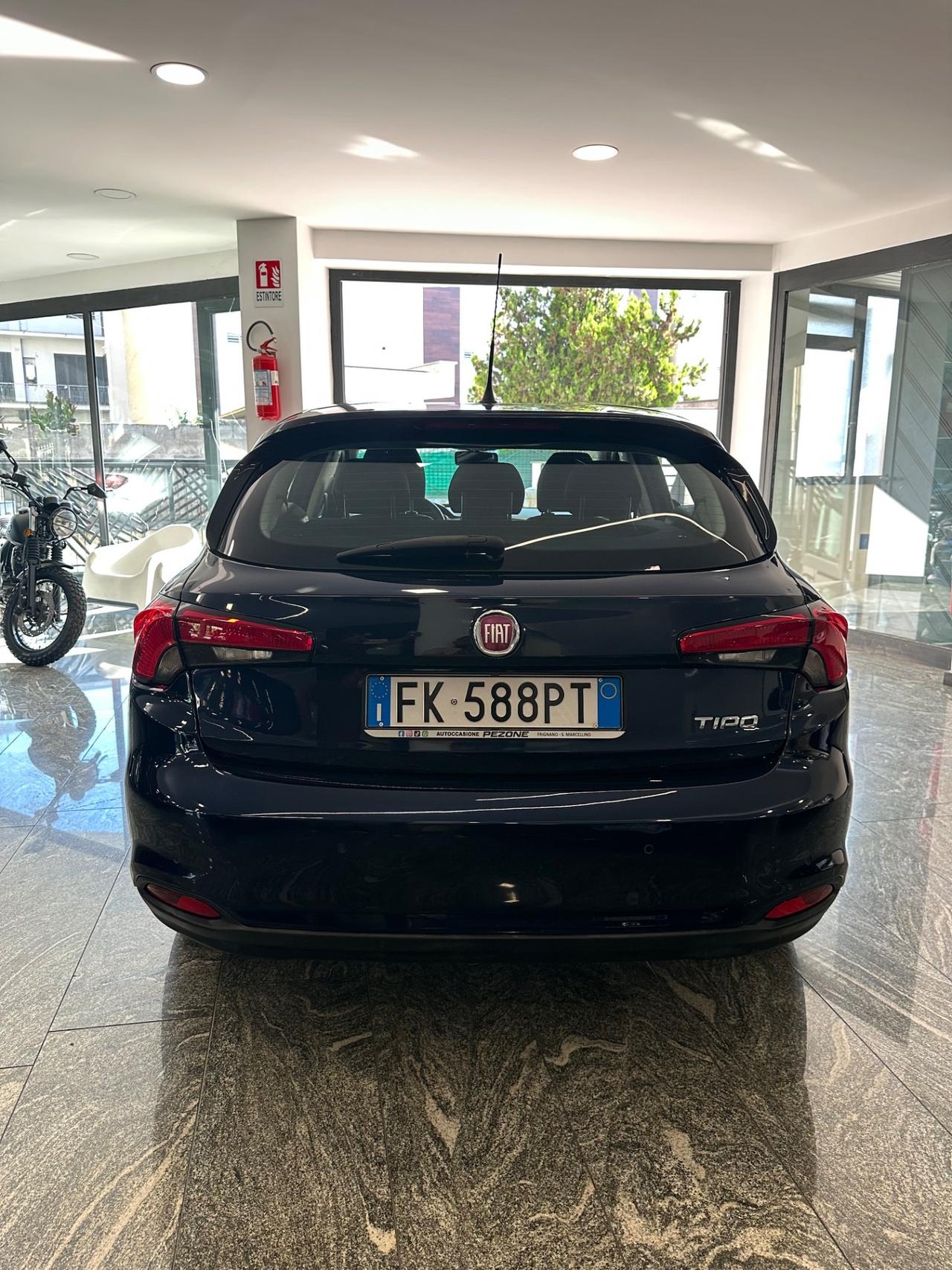 Fiat Tipo 1.6 Mjt S&S 5 porte Business