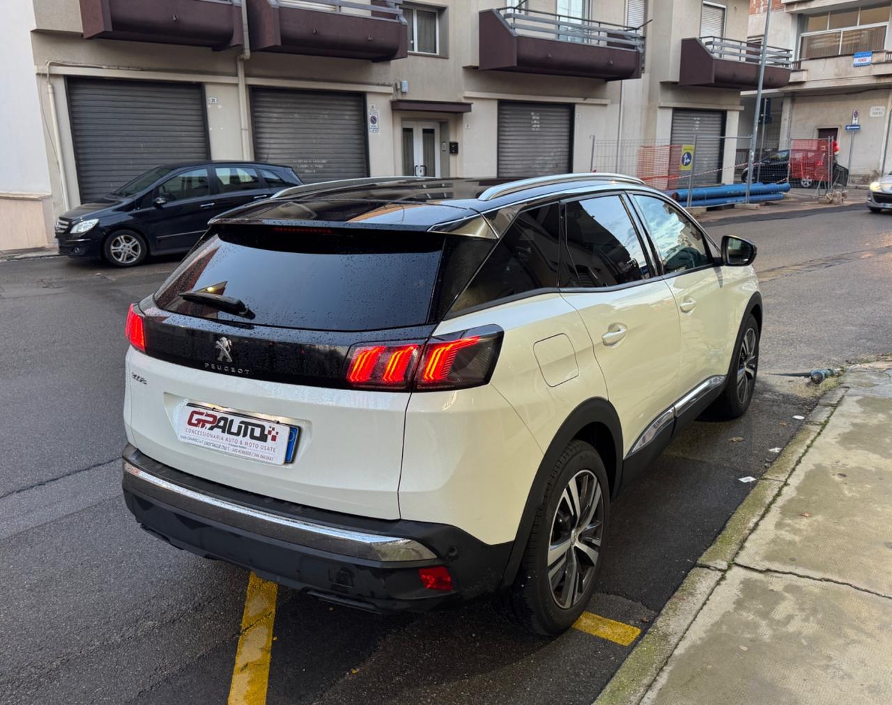 Peugeot 3008 BlueHDi 130 CV Allure Pack