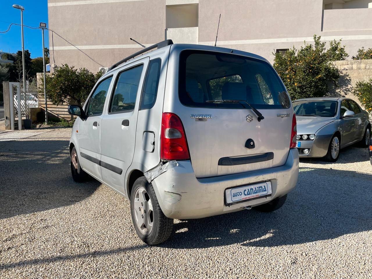 SUZUKI WAGON R 1.3 B - 2001