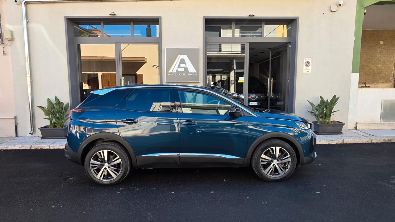 Peugeot 3008 HDi 130 EAT8 Allure Pack 24 Mesi Garanzia...