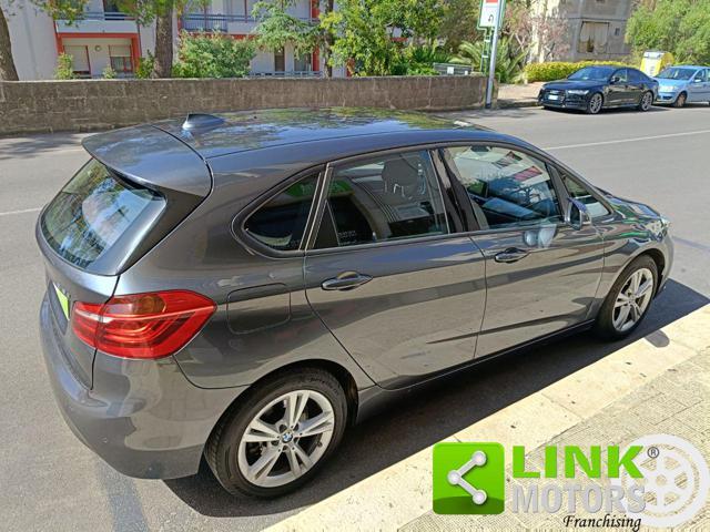 BMW 216 d Active Tourer Sport NEOPATENTATI