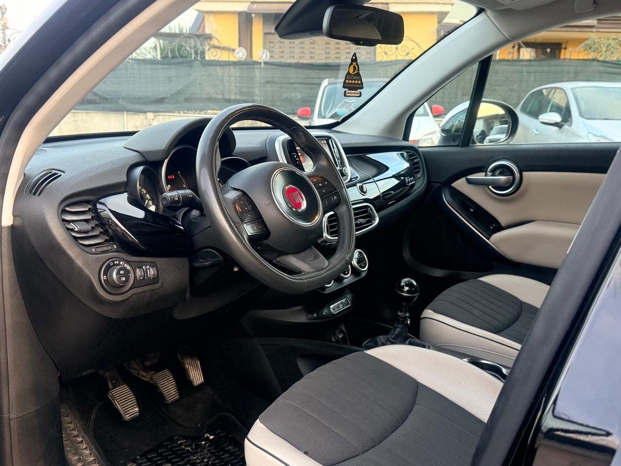 Fiat 500X 1.6 MultiJet 120 CV Lounge 2016