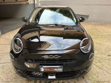 FIAT 600 Hybrid 136 CV DCT MHEV