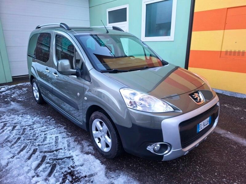 PEUGEOT Partner Tepee 1.6 HDi 92CV Outdoor