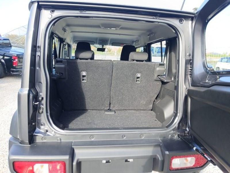 Suzuki Jimny Maruti 1.5 5 porte GLX aut. 4 posti