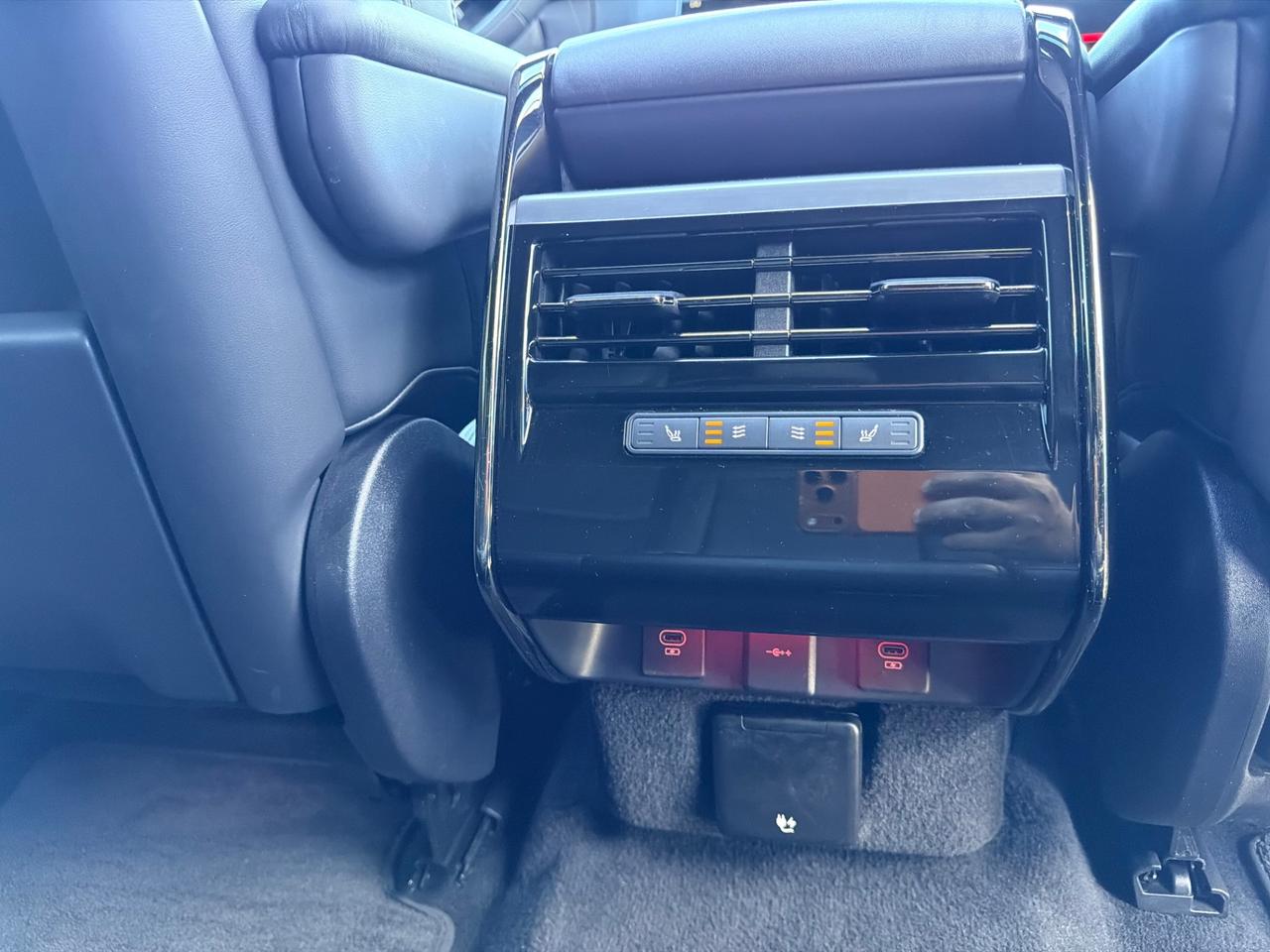 Land Rover Range Sport 3.0D l6 249 CV Dynamic HSE black edition