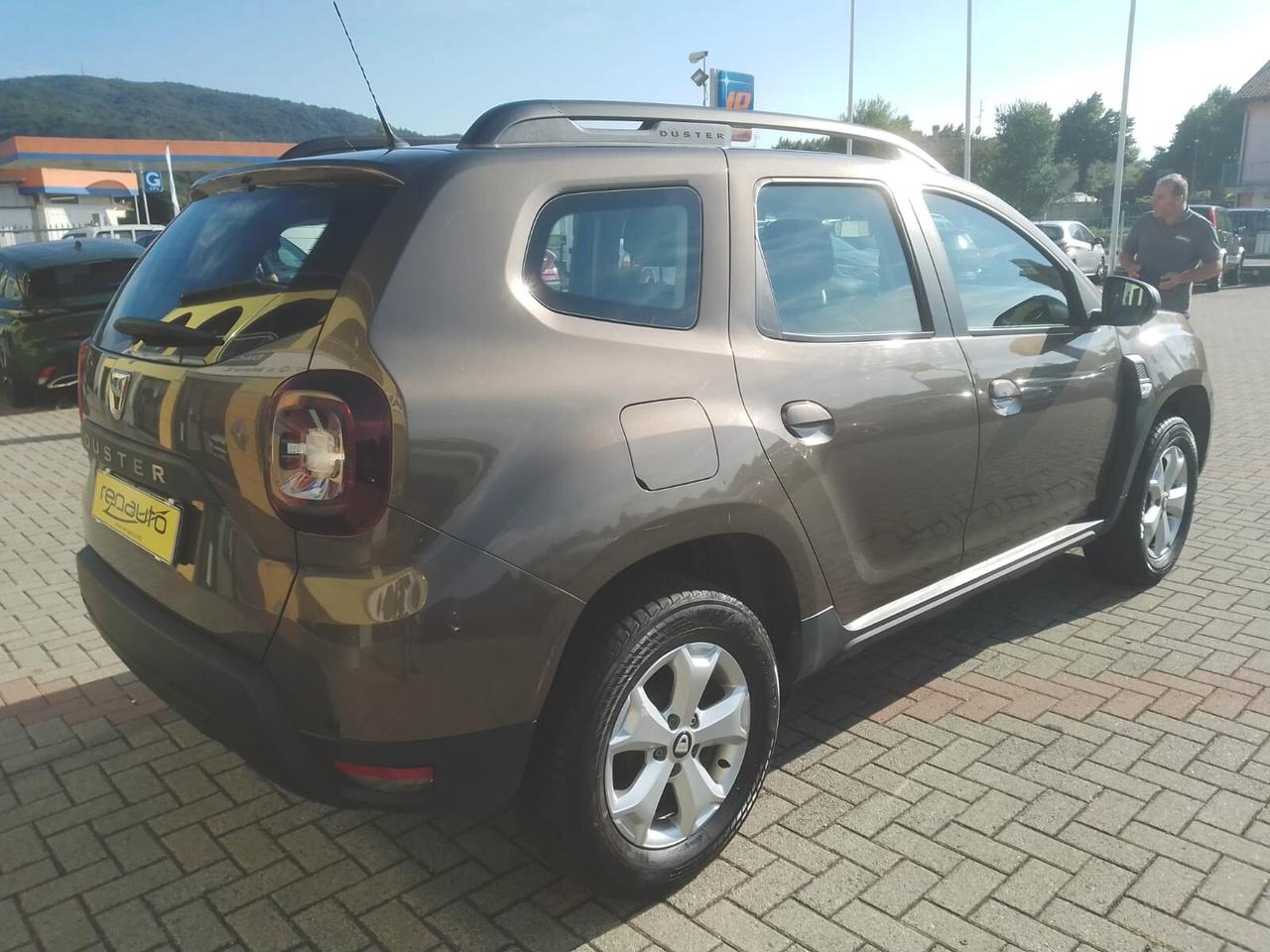 Dacia Duster 1.0 TCe 100 CV ECO-G Comfort DaciaPlus