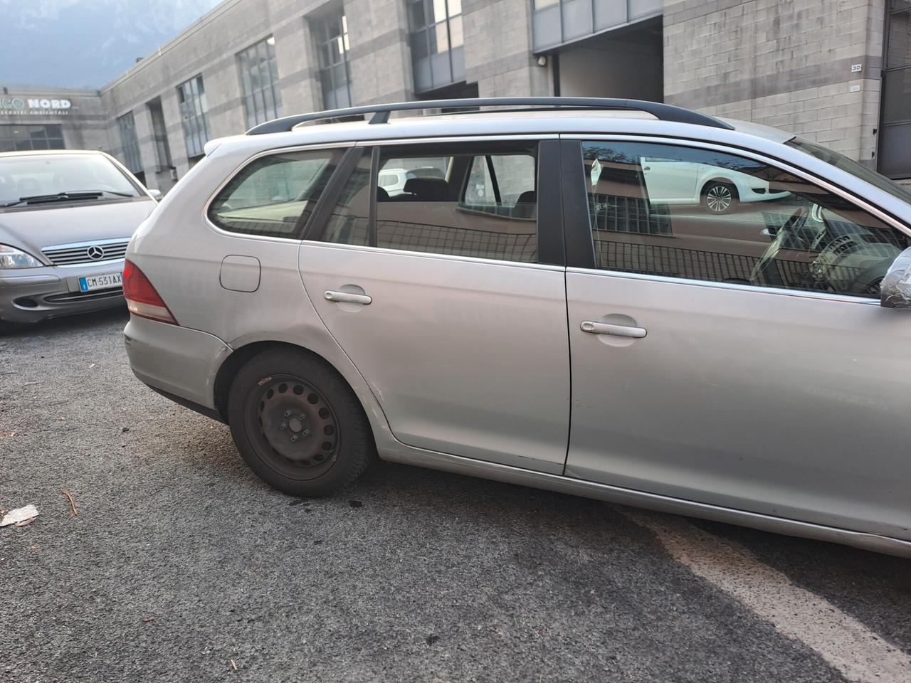 VW GOLF 1.9 TDI SW