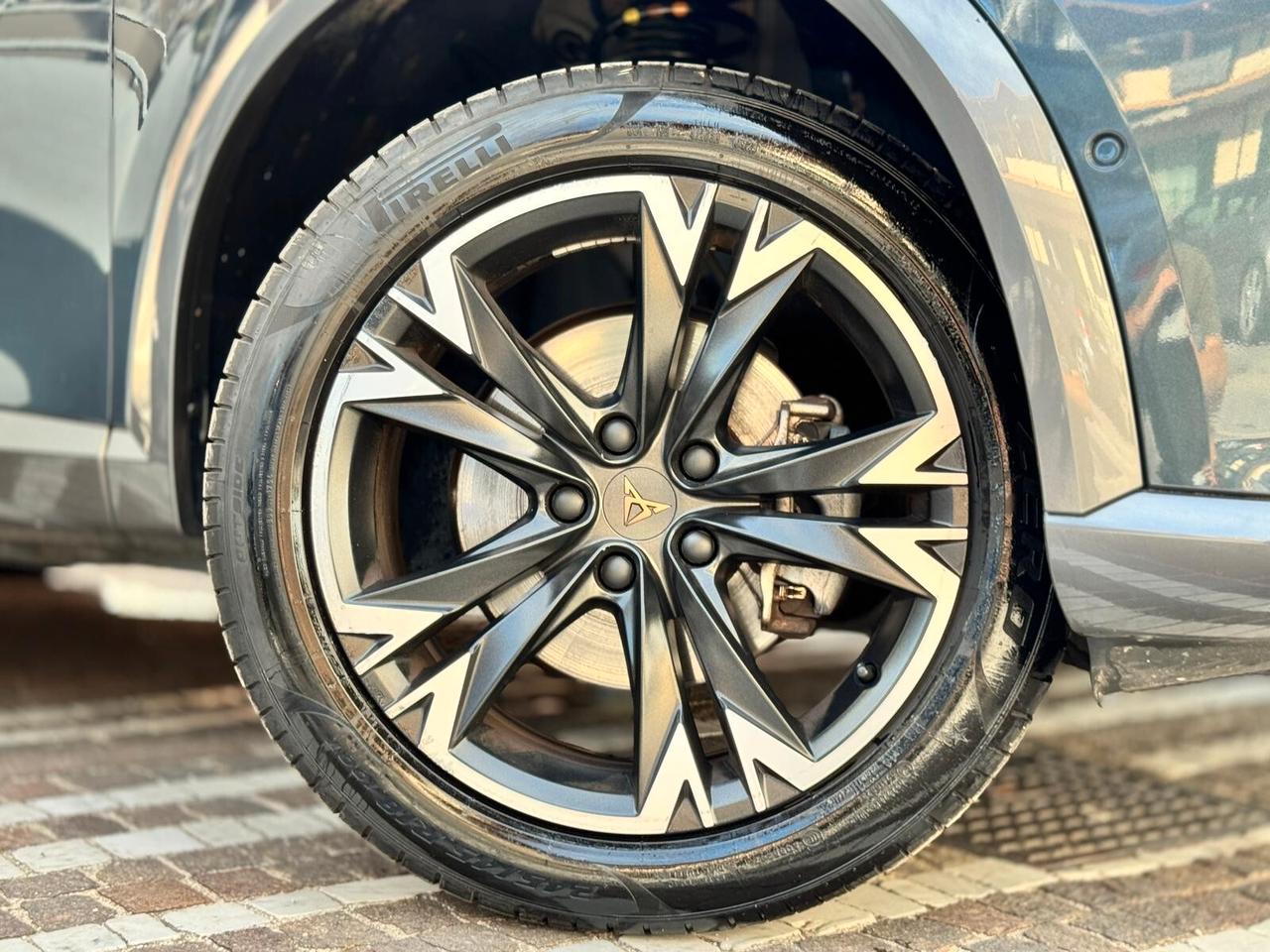 Cupra Formentor 2.0 TDI 4Drive DSG