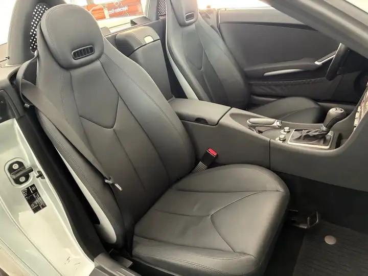 Mercedes-benz SLK 200 Kompressor cat Sport
