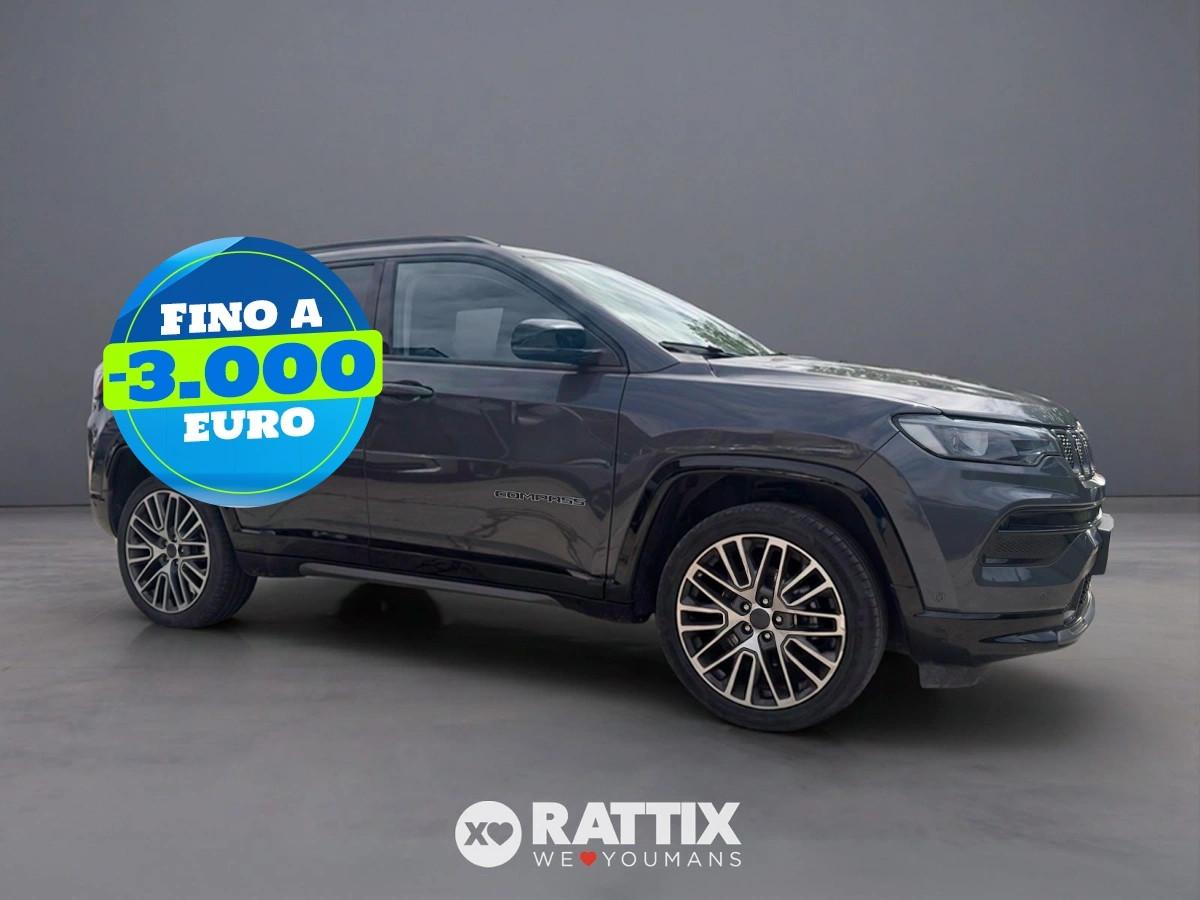 Jeep Compass 1.5 Turbo T4 Mhev 130CV Summit DCT