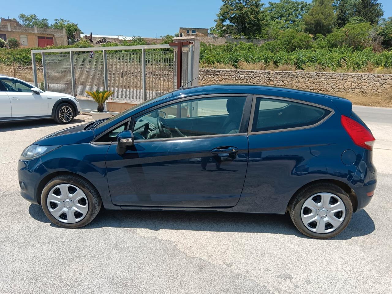 Ford Fiesta 1.2 82CV 3 porte Titanium