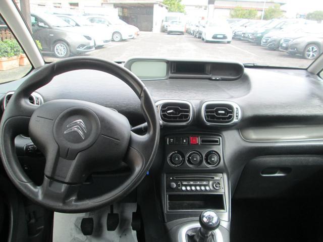 CITROEN C3 Picasso 1.4 VTi 95 GPL Limited