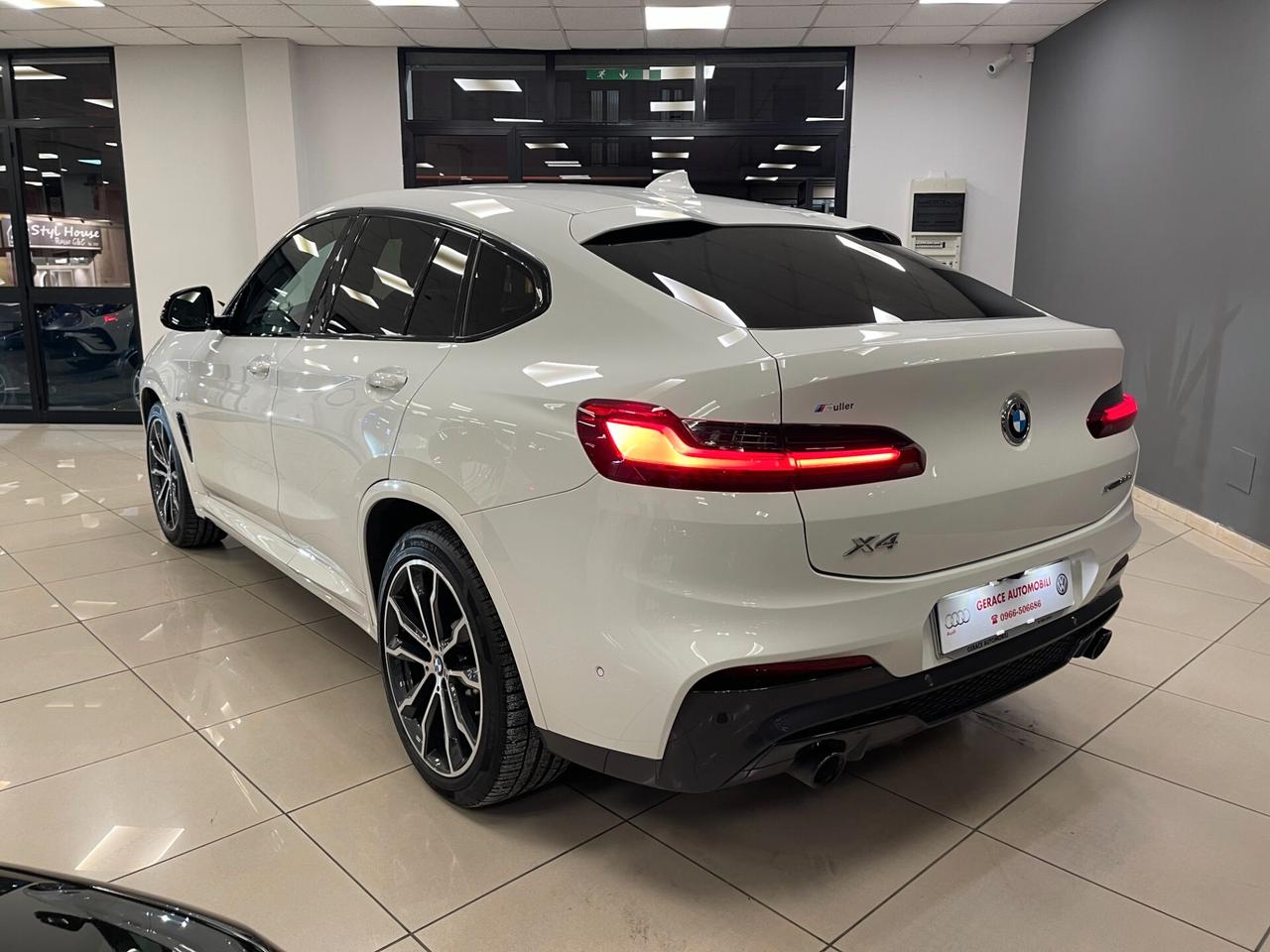 BMW X4 XDrive 2.0d 190cv Msport