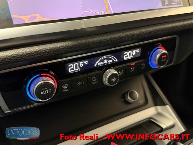 AUDI Q3 35 TDI 150 cv S tronic Business - PROMO