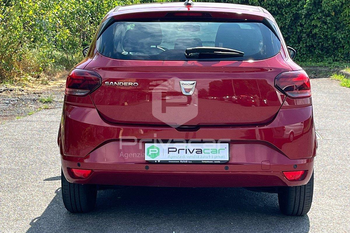 DACIA Sandero Streetway 1.0 TCe 90 CV Comfort