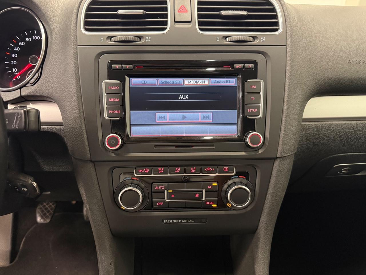 Volkswagen Golf 2.0 TDI 140CV DPF 5p. Highline