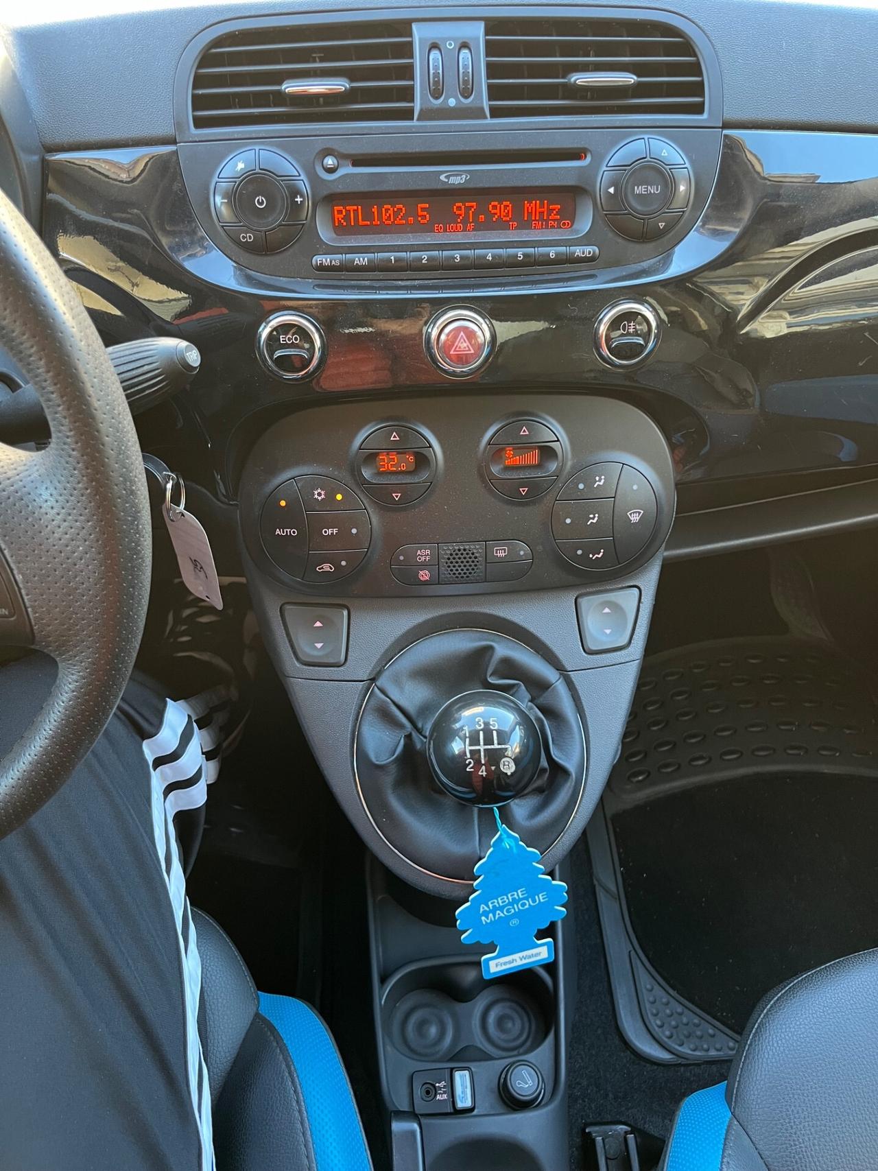 Fiat 500 Sport POCHI CHILOMETRI