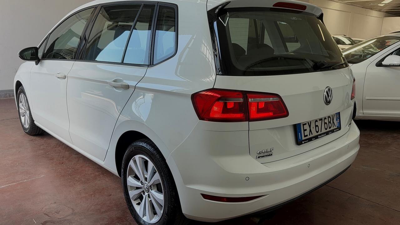 Volkswagen Golf Sportsvan 1.4 TSI 5p. Highline BlueMotion Tech.