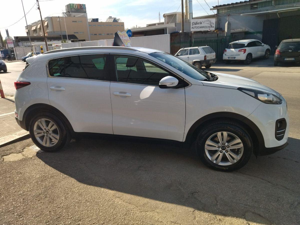 KIA Sportage 1.7 CRDI 2WD Cool 2017