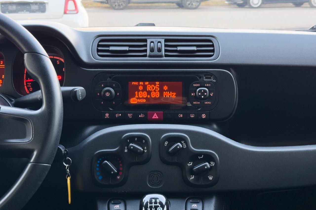 Fiat Panda BENZINA 1.2 69 cv