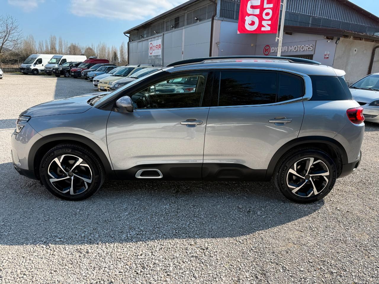 Citroen C5 Aircross BlueHDi 130 S&S EAT8 Shine