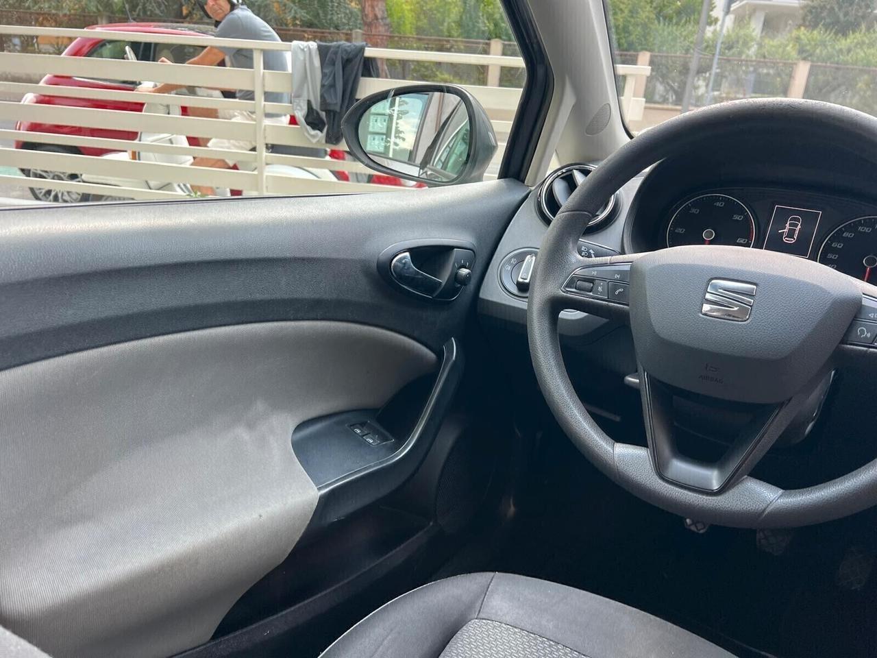 SEAT IBIZA 1.4 TDI 75 CV CR 5p. CONNECT NEO PATENTATI