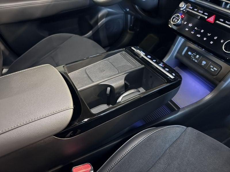 Hyundai Tucson 1.6 T-GDI MHEV 2wd 150cv Exellence DCT