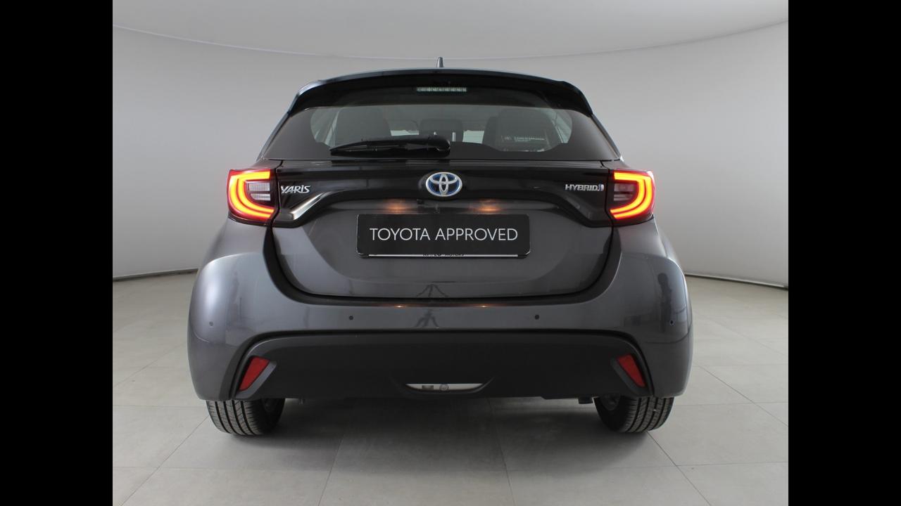 TOYOTA Yaris IV 2020 - Yaris 1.5h Trend