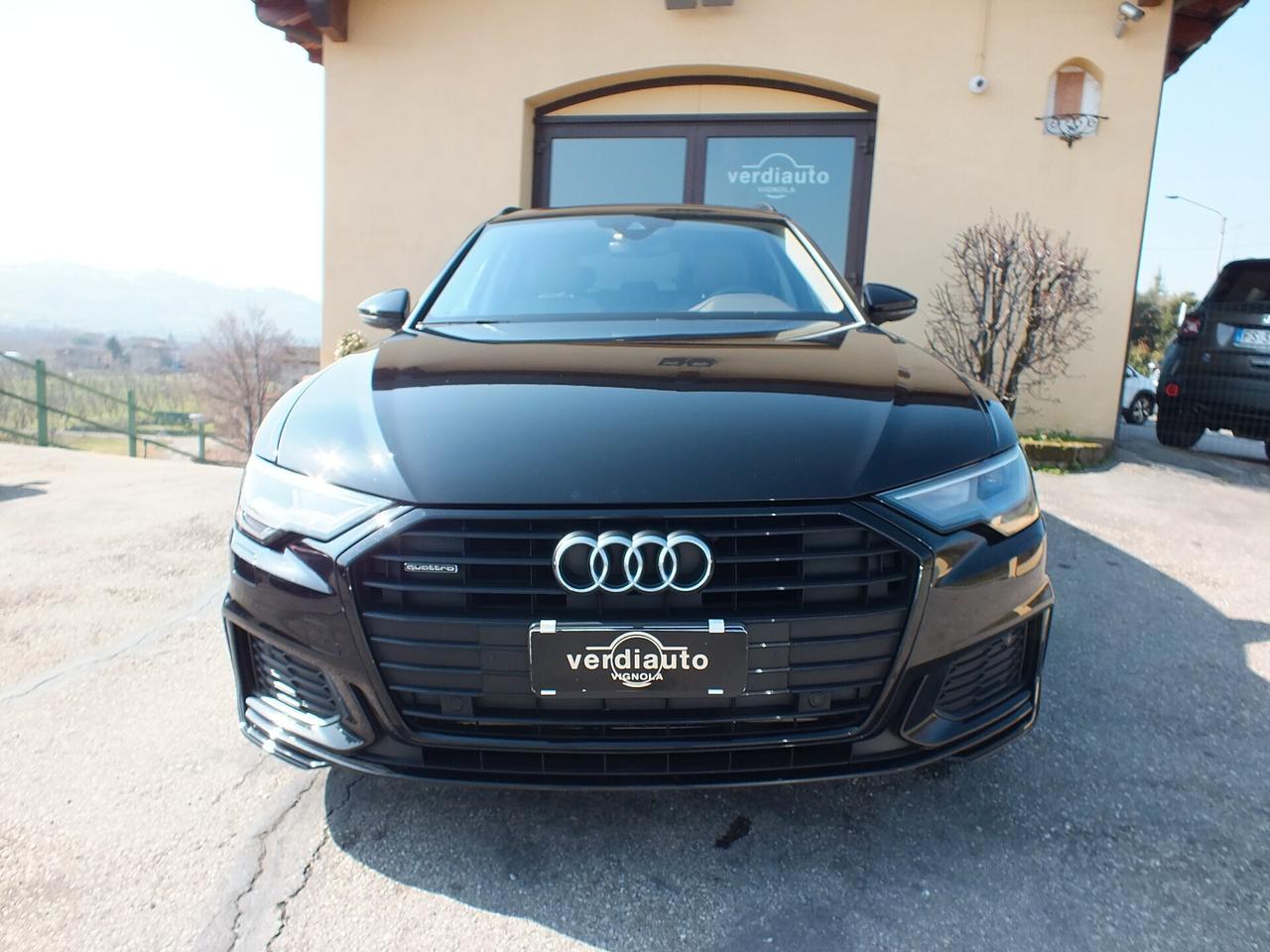 A6 AVANT 45 3.0 TDI QUATTRO S-LINE