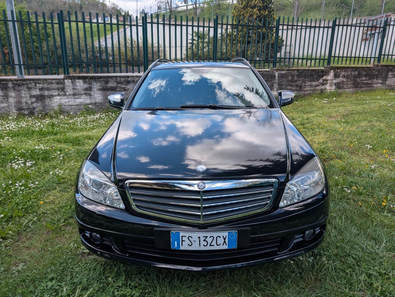 Mercedes-benz C 180 C 180 Kompressor S.W. Classic