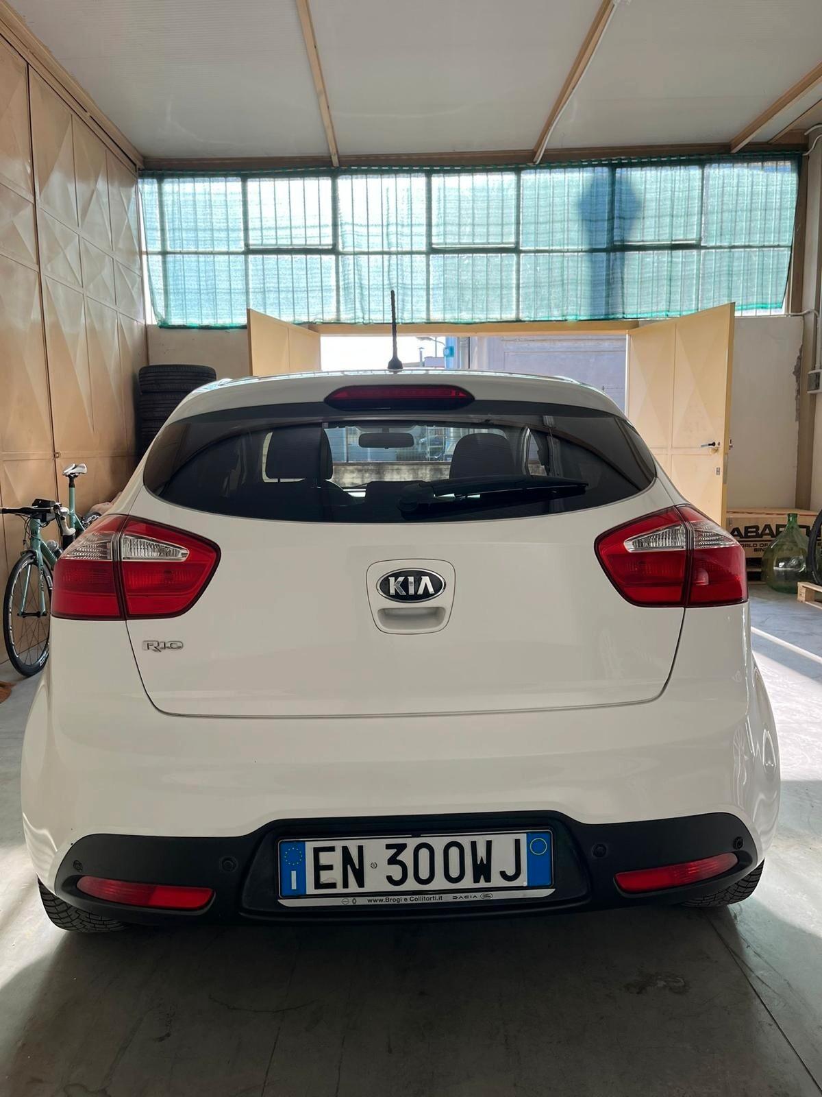 Kia Rio 1.2 CVVT 5p. EX