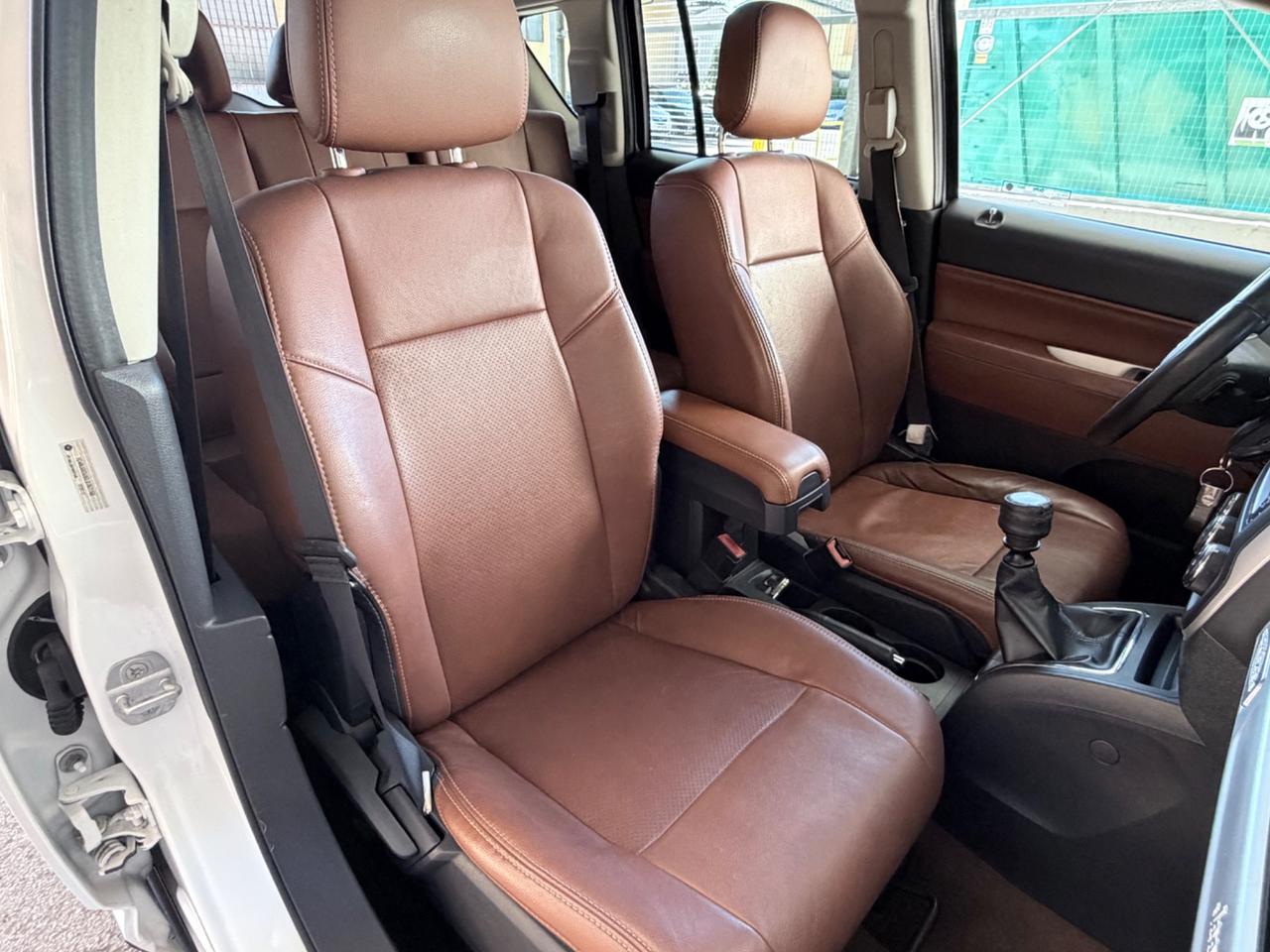 Jeep Compass 2.2 CRD Limited